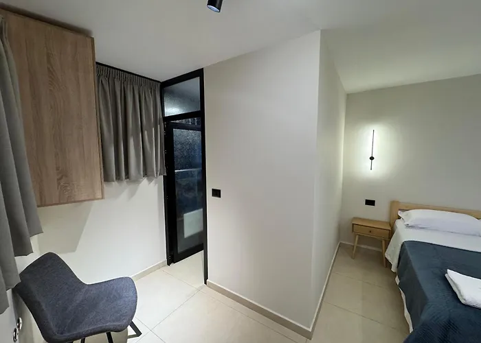 게스트하우스 Cozy Double In Center Shkodër