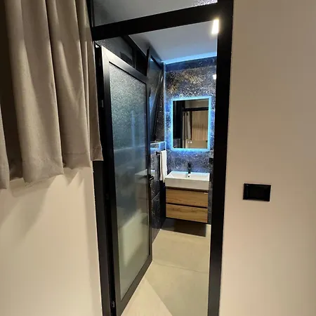 Cozy Double In Center בית הארחה 3*