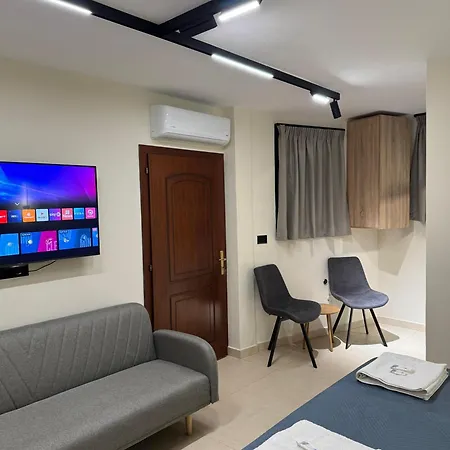 Cozy Double In Center בית הארחה 3*