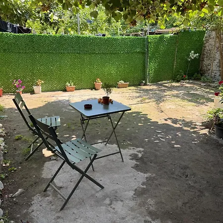 Cozy Double In Center בית הארחה שקודר